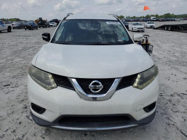  NISSAN ROGUE 2014 Biały