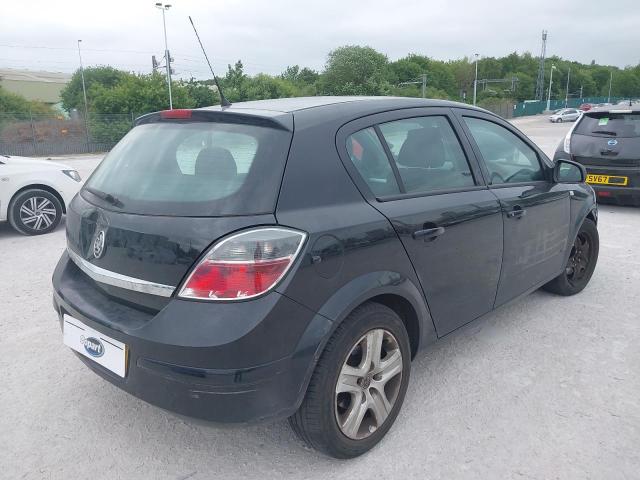 2010 VAUXHALL ASTRA ACTI