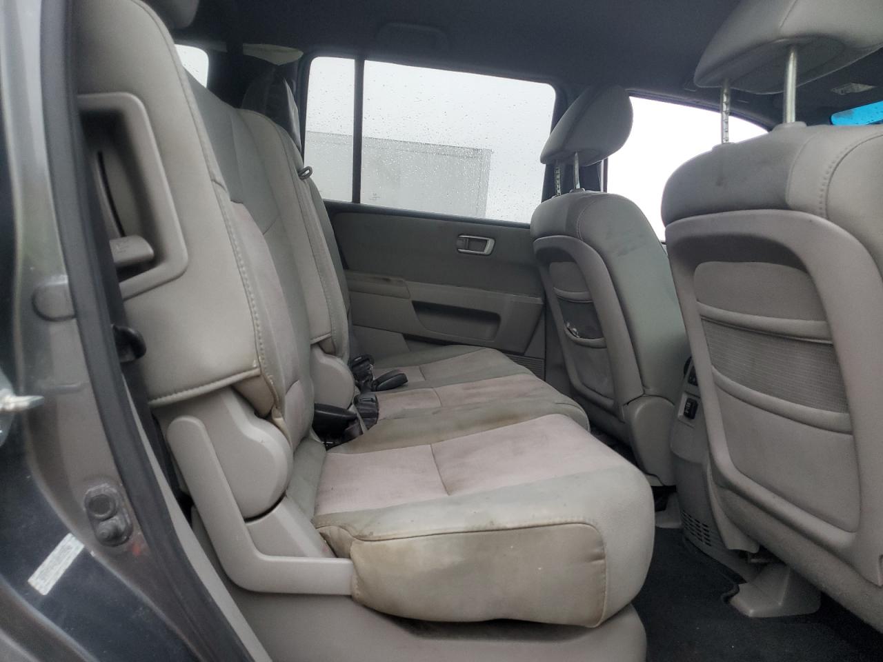 2011 Honda Pilot Ex VIN: 5FNYF4H41BB028846 Lot: 55905215