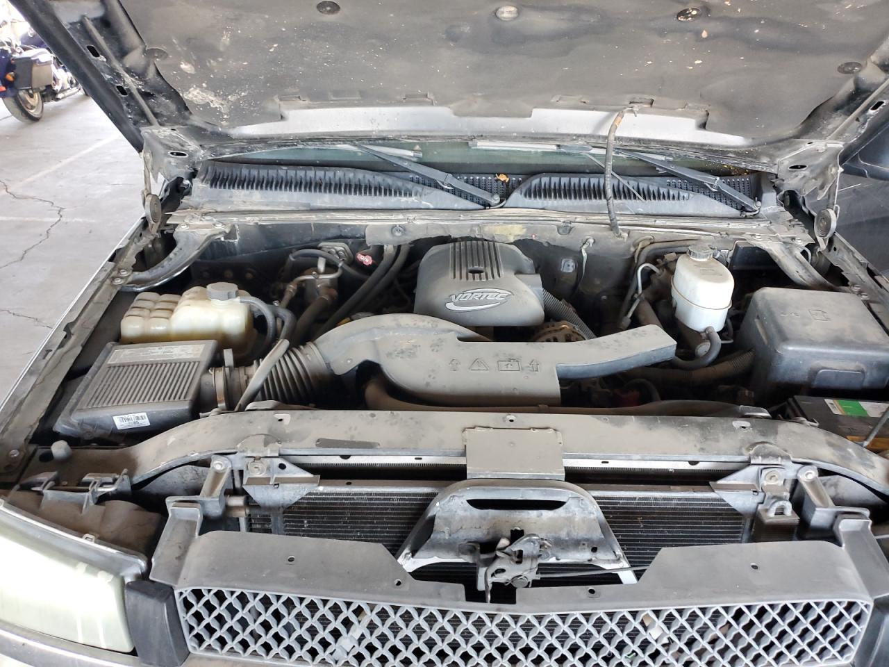 2006 Chevrolet Avalanche C1500 VIN: 3GNEC12Z76G125457 Lot: 57325945