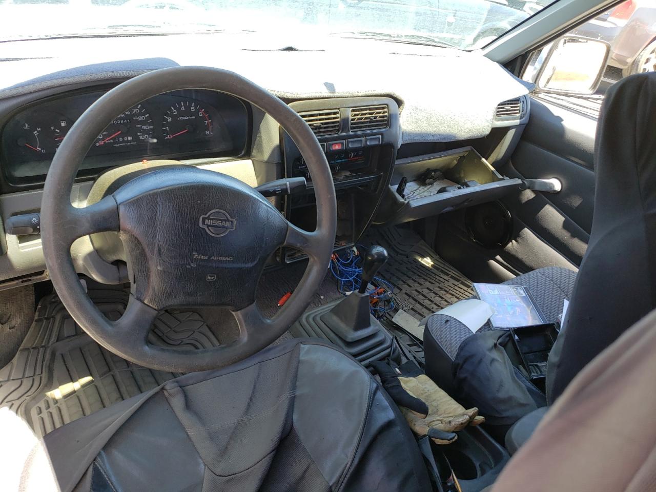 1997 Nissan Truck King Cab Se VIN: 1N6SD16SXVC325754 Lot: 57315255
