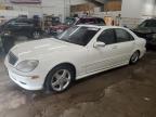 2002 Mercedes-Benz S 430 للبيع في Ham Lake، MN - Burn - Interior