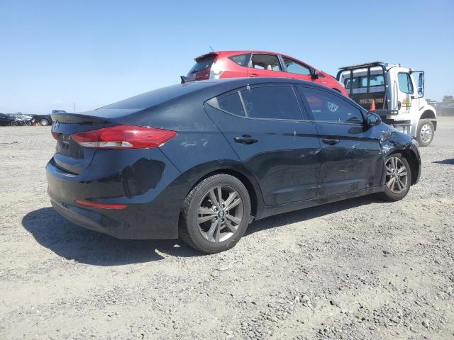 Седаны HYUNDAI ELANTRA 2017 Черный