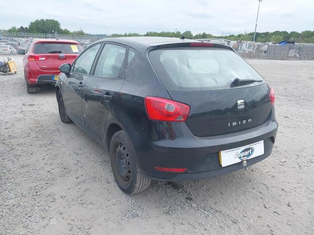 2015 SEAT IBIZA S AC 