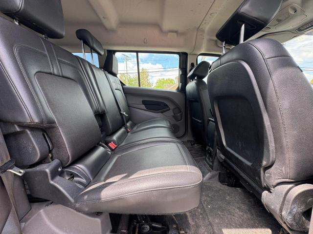  FORD TRANSIT 2020 Czarny