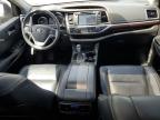2016 Toyota Highlander Limited for Sale in Savannah, GA - Rear End