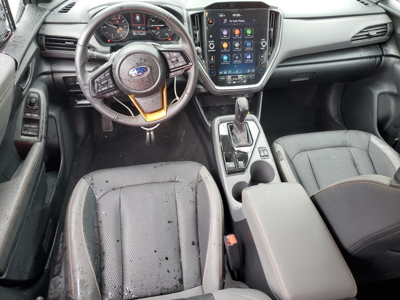 2024 Subaru Crosstrek Wilderness VIN: 4S4GUHT60R3729432 Lot: 56542025