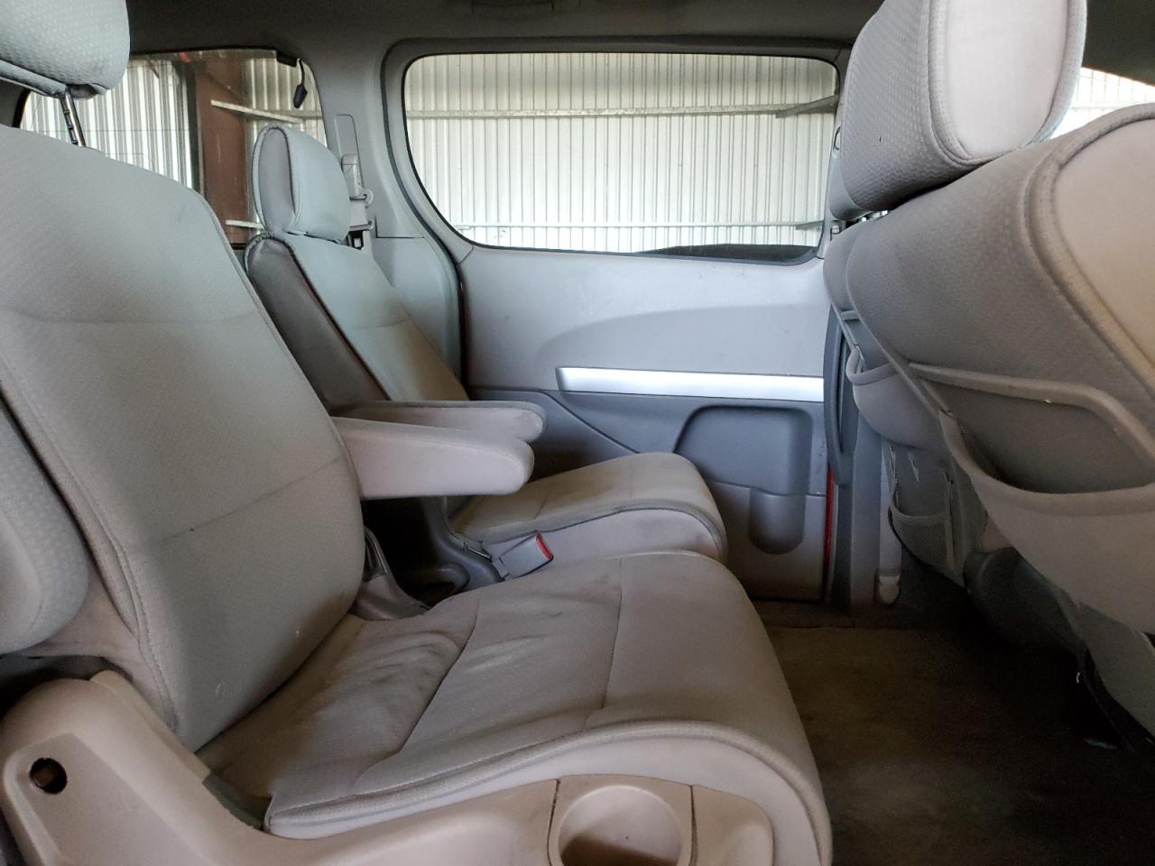 2007 Nissan Quest S VIN: 5N1BV28U67N128443 Lot: 55982835