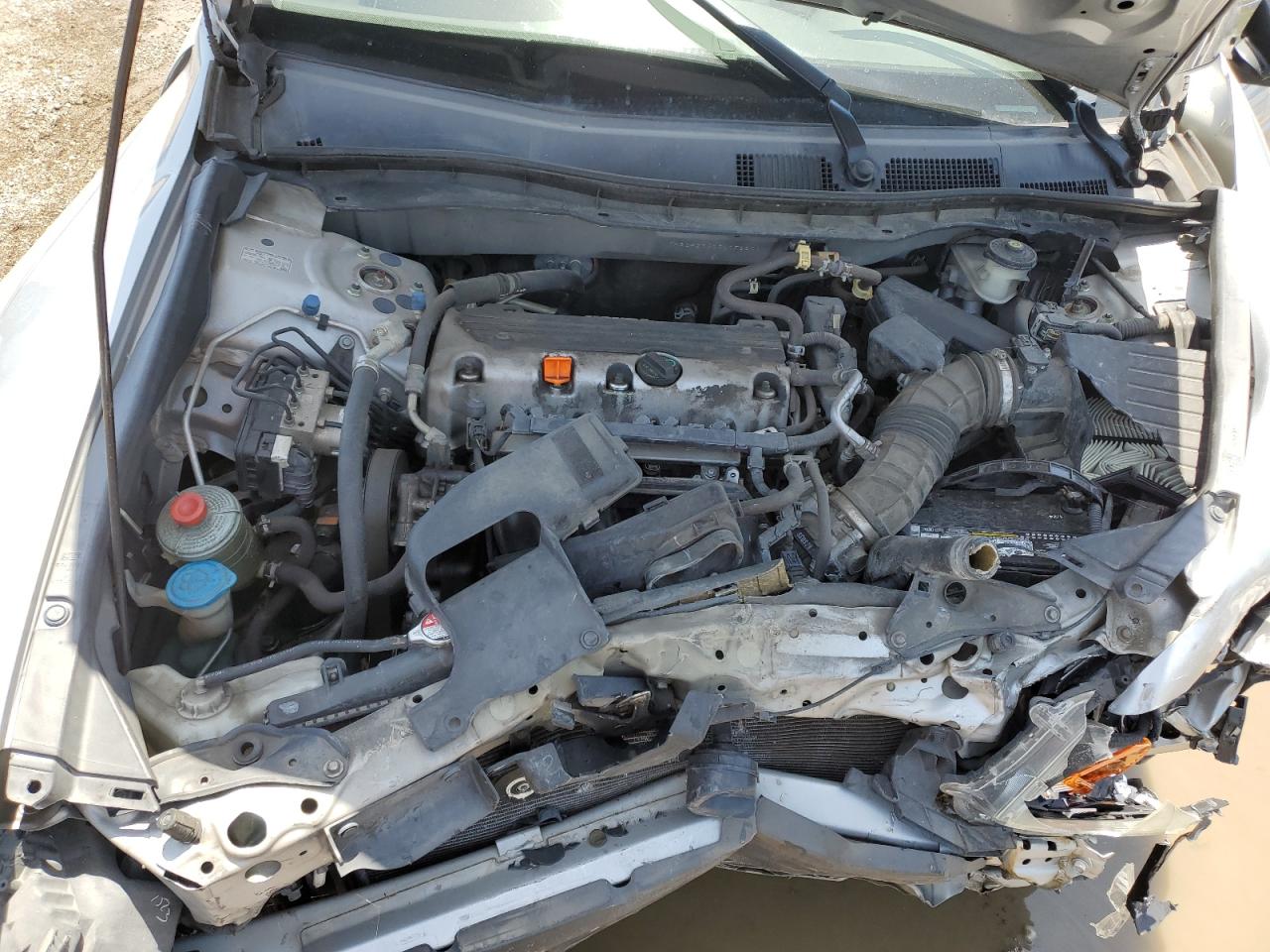 2009 Honda Accord Lx VIN: 1HGCP26309A053666 Lot: 57133565