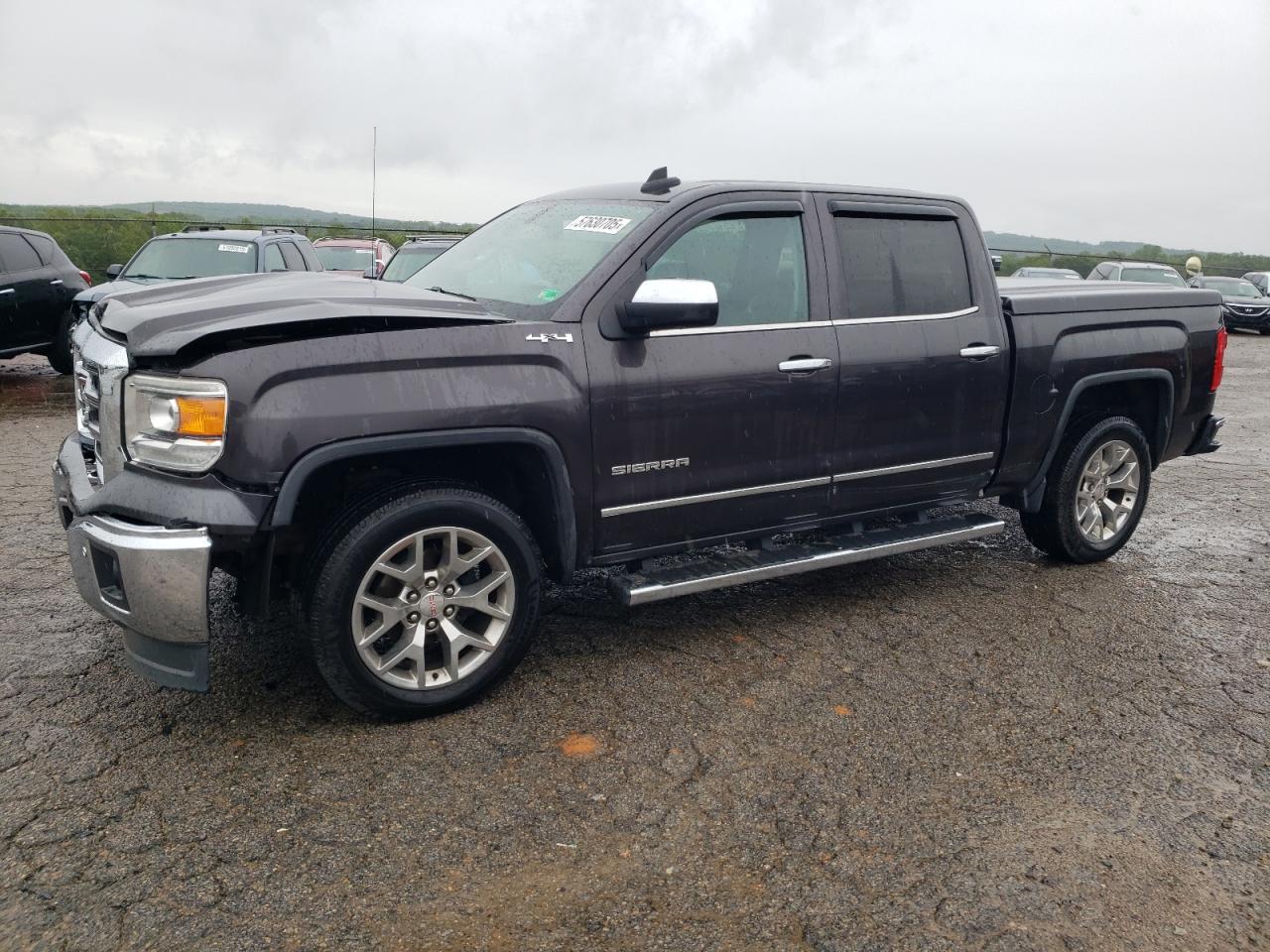 2015 Gmc Sierra K1500 Slt for Sale in Chatham, VA - Front End