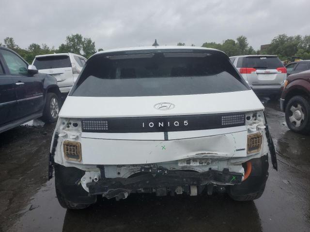  HYUNDAI IONIQ 2022 Білий