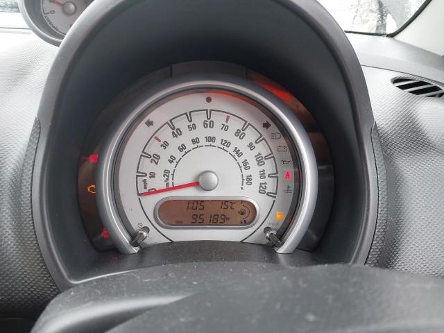 2010 VAUXHALL CORSA SE A