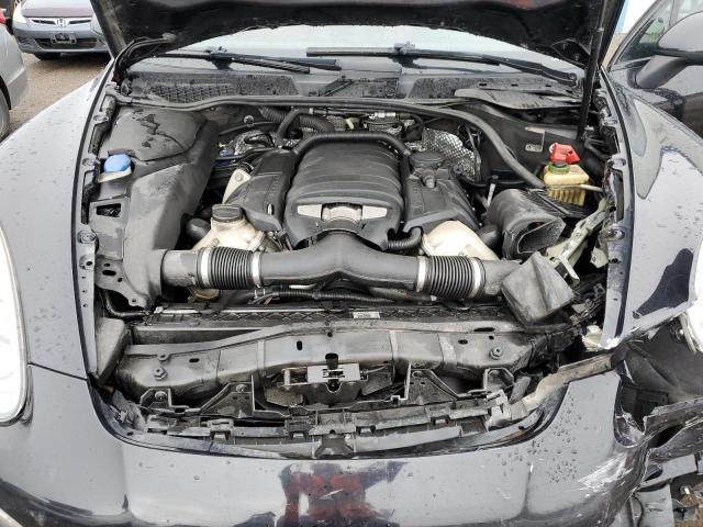 2014 PORSCHE CAYENNE S