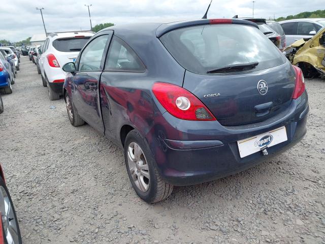 2010 VAUXHALL CORSA ENER