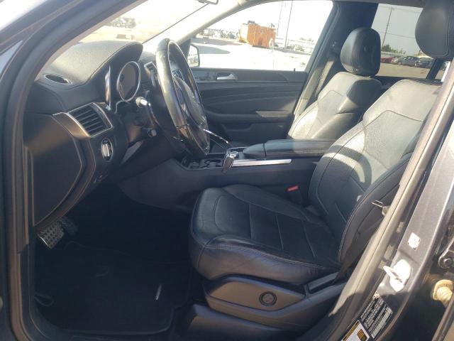  MERCEDES-BENZ M-CLASS 2015 Серый