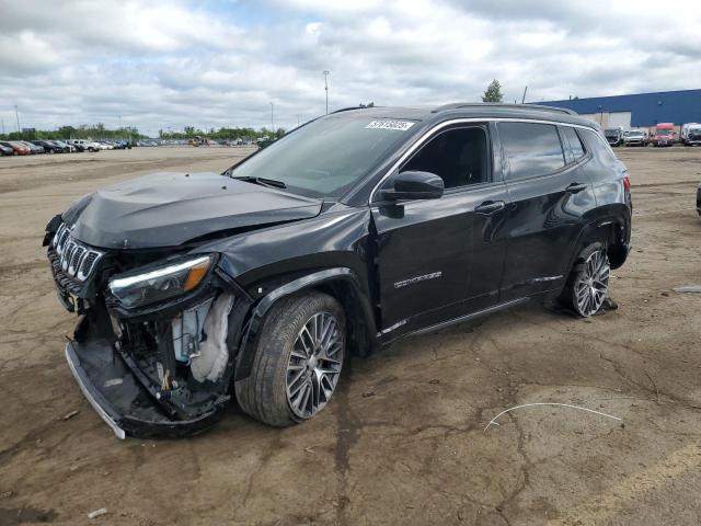 JEEP COMPASS 2024 Черный