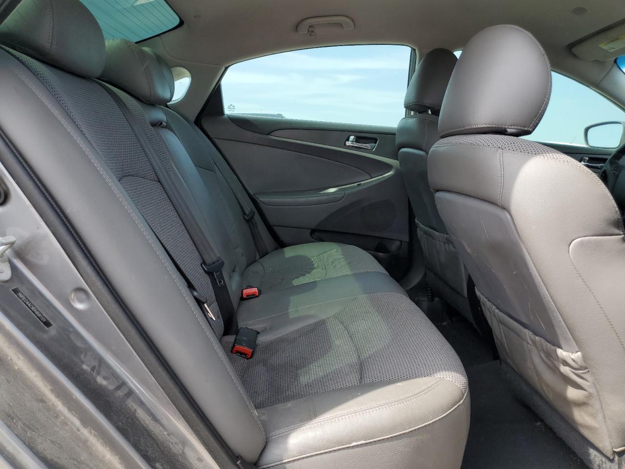 2013 Hyundai Sonata Se VIN: 5NPEC4AC9DH691101 Lot: 56927705