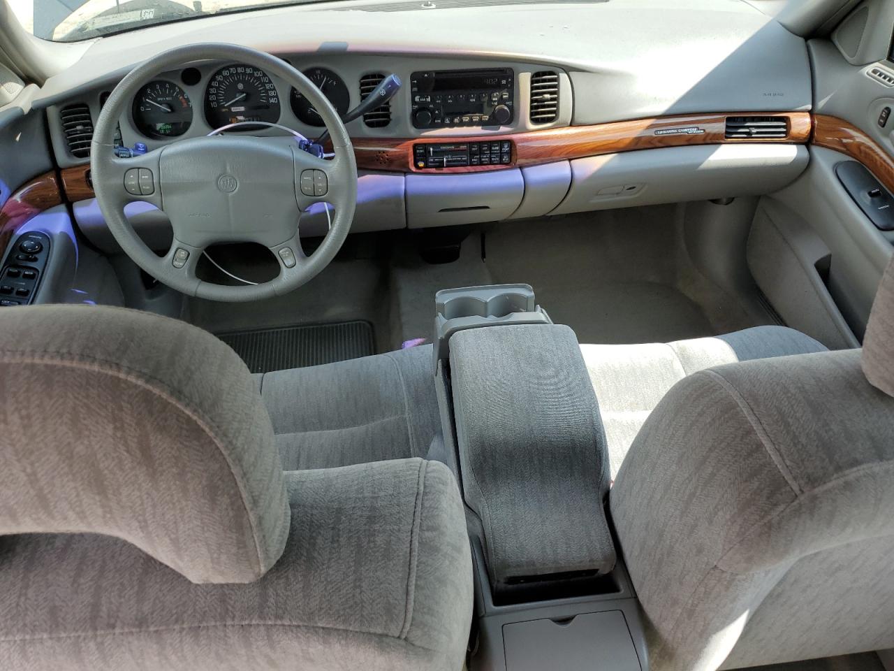2003 Buick Lesabre Custom VIN: 1G4HP52KX34178260 Lot: 56412375