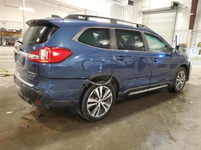  SUBARU ASCENT 2020 Синий