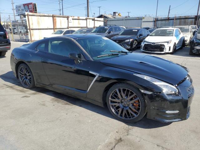 Coupet NISSAN GTR 2016 Czarny