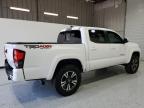 2018 Toyota Tacoma Double Cab на продаже в Orlando, FL - Biohazard/Chemical