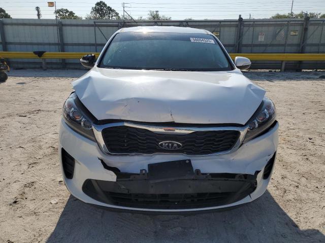  KIA SORENTO 2020 Белы