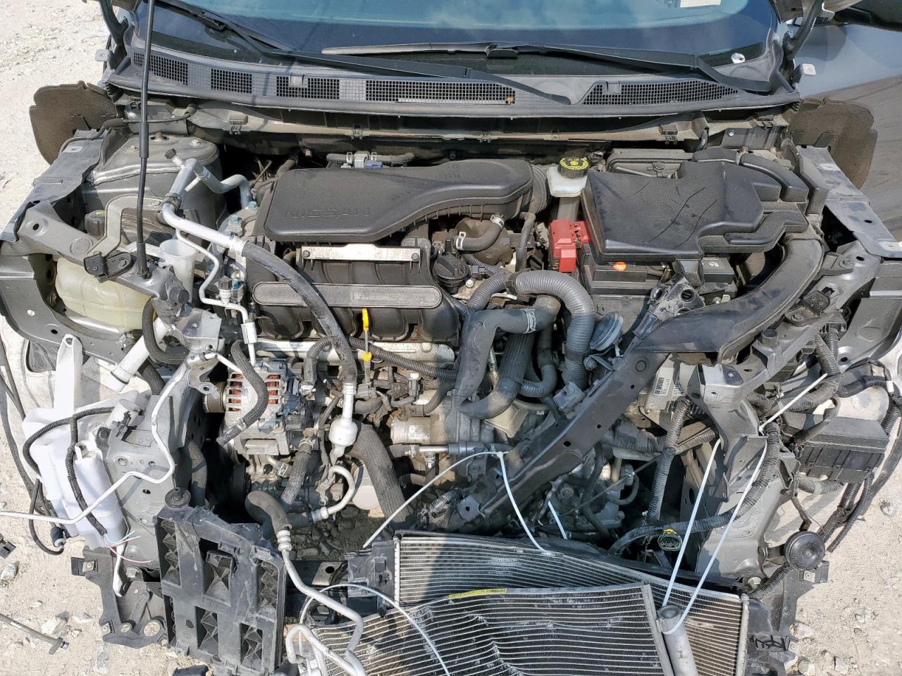 JN1BJ1CP8KW230604 NISSAN ROGUE 2019