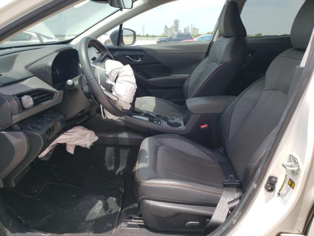  SUBARU CROSSTREK 2024 Белый