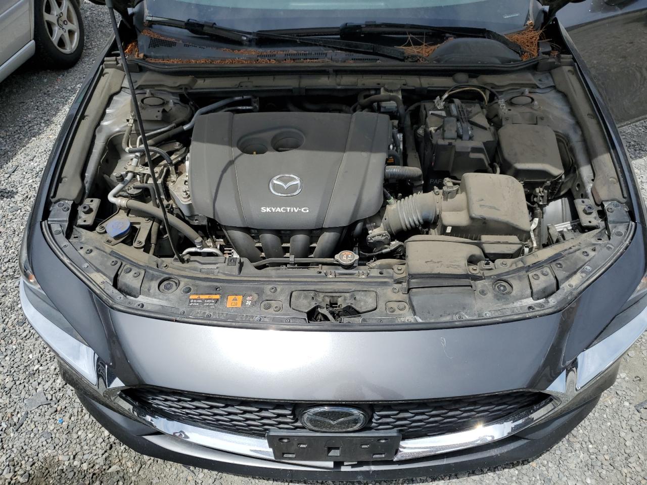 2020 Mazda 3 Select VIN: JM1BPACL7L1171987 Lot: 56228805