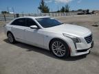 2017 Cadillac Ct6 Premium Luxury за продажба в Miami, FL - Damage History