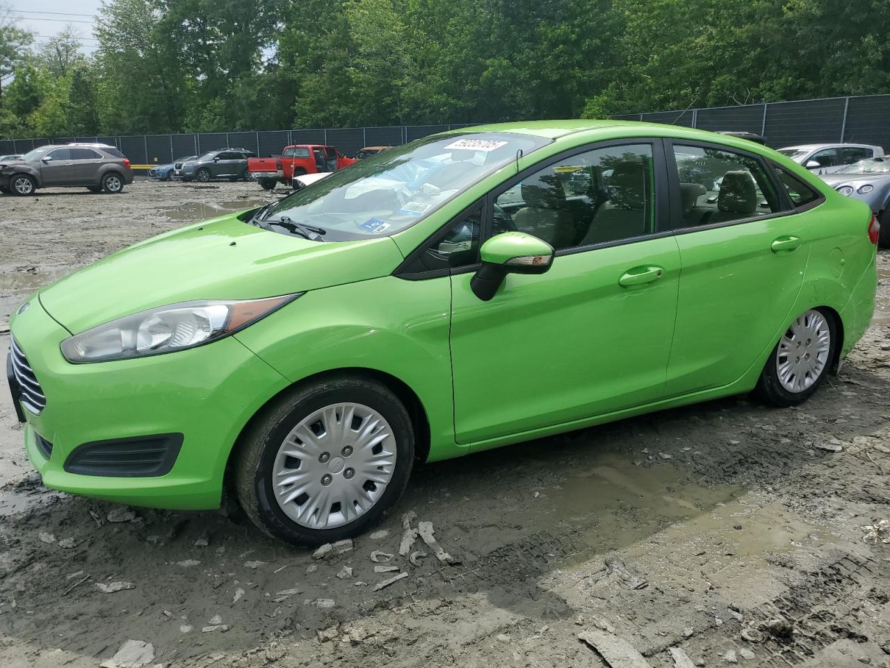 Waldorf, MD에서 판매 중인 2015 Ford Fiesta Se - Undercarriage
