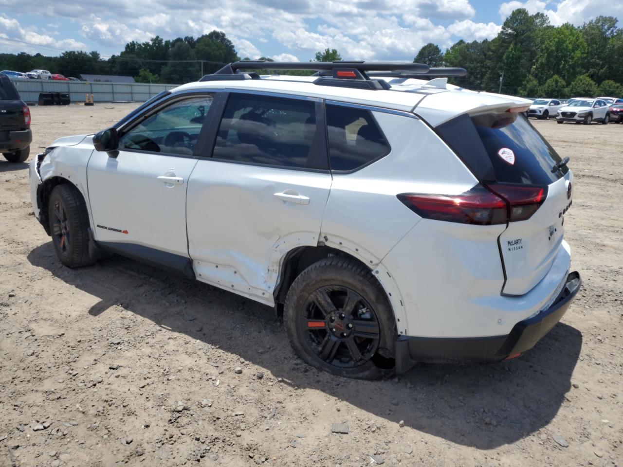 5N1BT3BB4SC804136 NISSAN ROGUE 2025