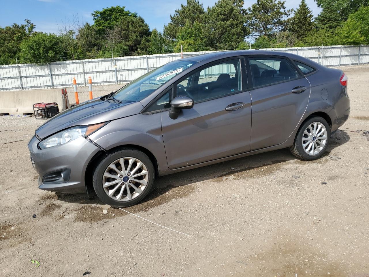 2014 Ford Fiesta Se for Sale in Elgin, IL - Front End