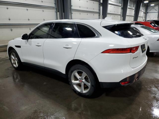  JAGUAR F-PACE 2019 Білий