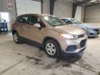 2018 Chevrolet Trax Ls იყიდება West Mifflin-ში, PA - Rear End