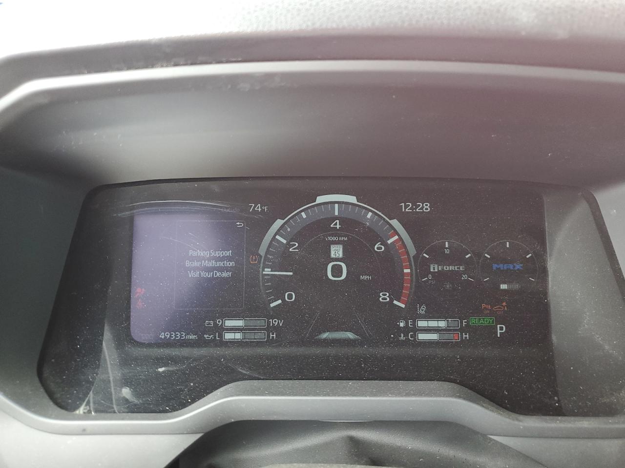 5TFPC5DB7PX015384 TOYOTA TUNDRA 2023