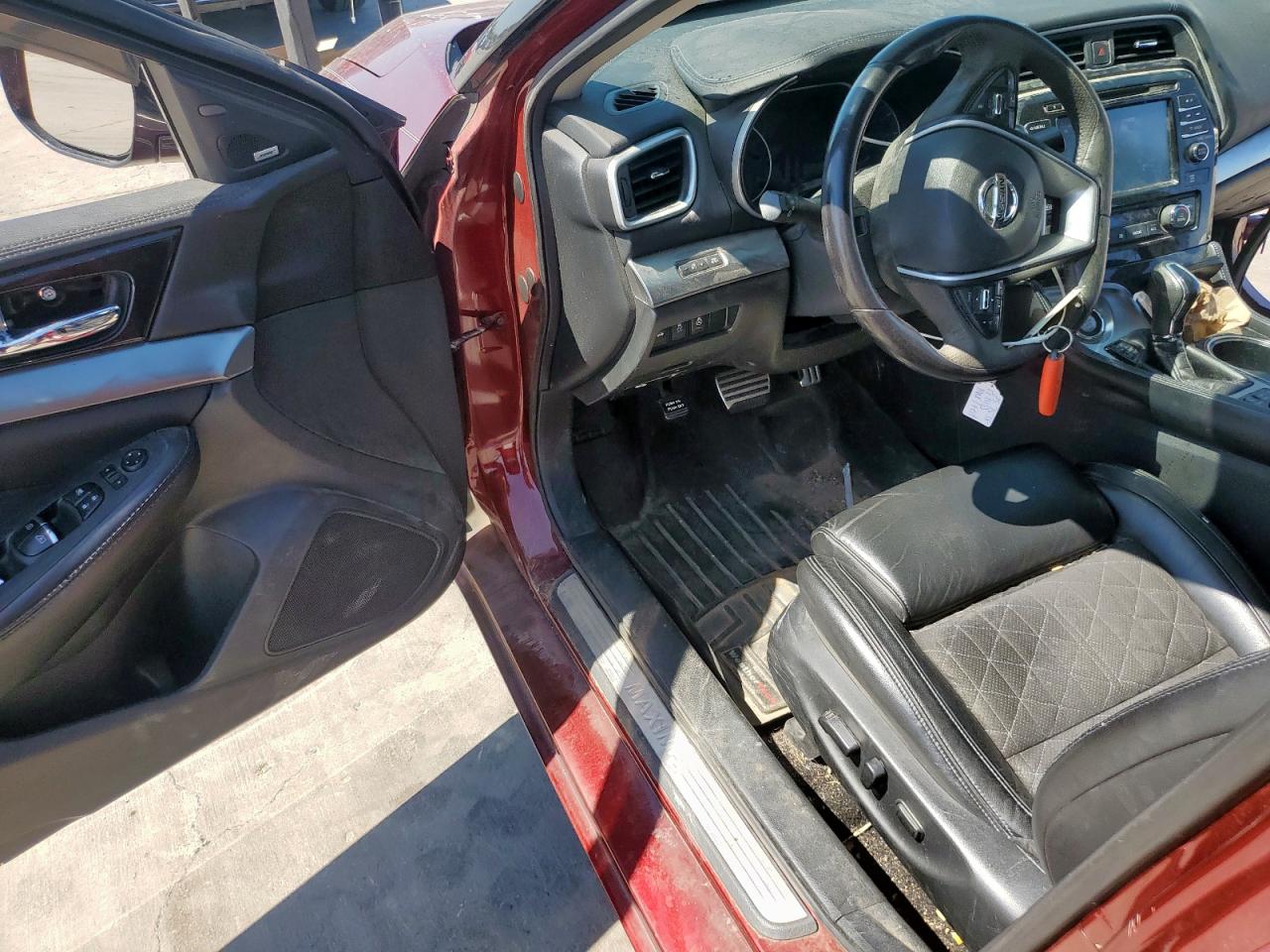 1N4AA6AP9HC432795 NISSAN MAXIMA 2017