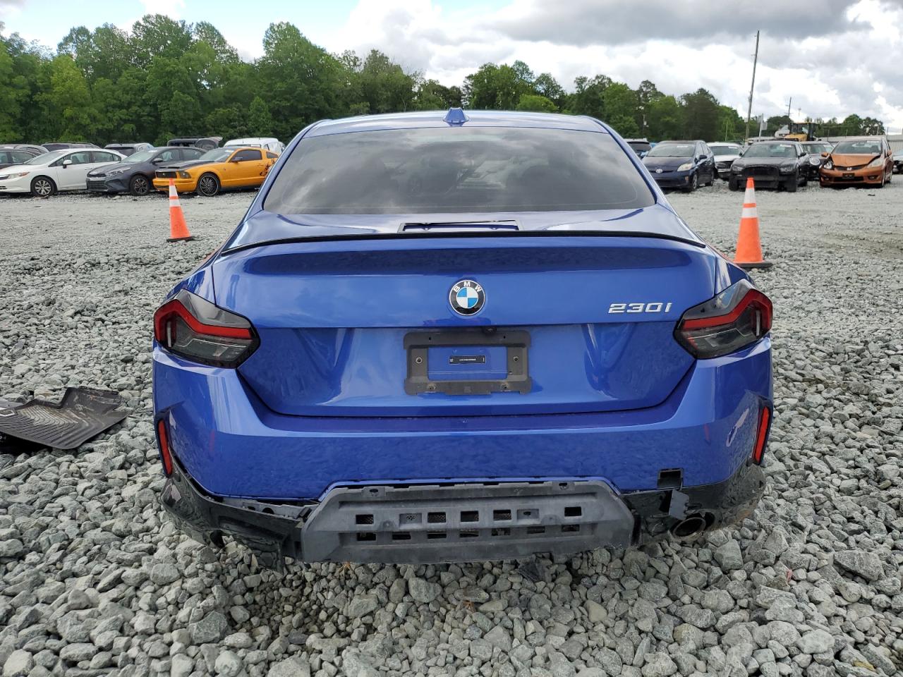 2024 BMW 230I VIN: 3MW23CM09R8E53609 Lot: 56934615