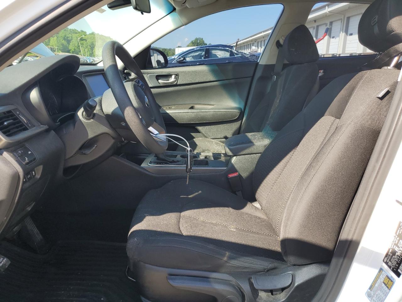 2019 Kia Optima Lx VIN: 5XXGT4L38KG324754 Lot: 56506495