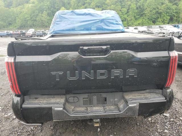  TOYOTA TUNDRA 2023 Czarny