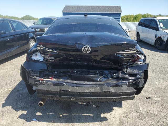  VOLKSWAGEN PASSAT 2019 Czarny