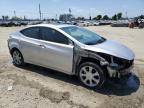 2012 Hyundai Elantra Gls en Venta en Los Angeles, CA - Front End