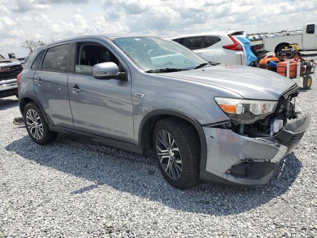  MITSUBISHI OUTLANDER 2017 Silver