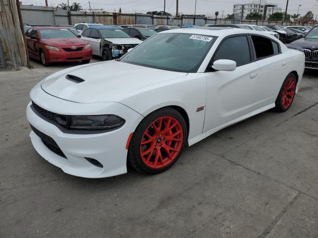  DODGE CHARGER 2019 White