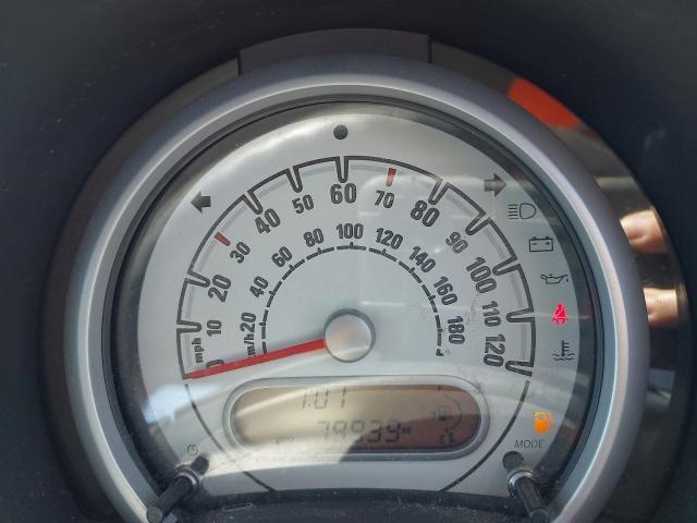 2009 VAUXHALL AGILA EXPR