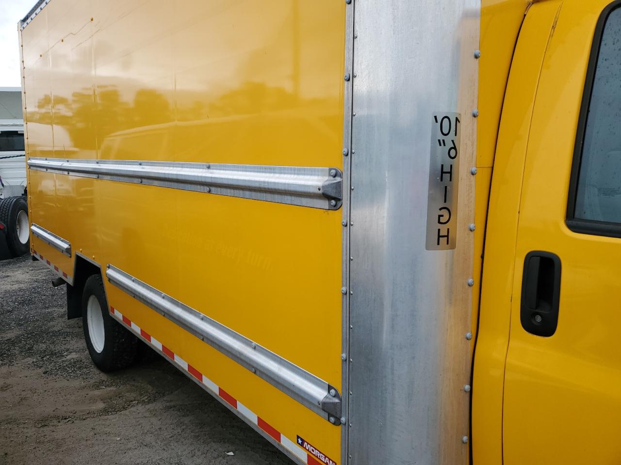 2022 GMC Savana Cutaway G3500 VIN: 7GZ37TC73NN005225 Lot: 60577585
