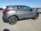 2017 Nissan Rogue Spor 2.0L იყიდება Martinez-ში, CA - Rear End