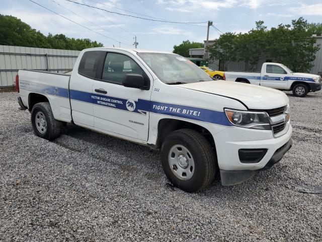  CHEVROLET COLORADO 2019 Белый
