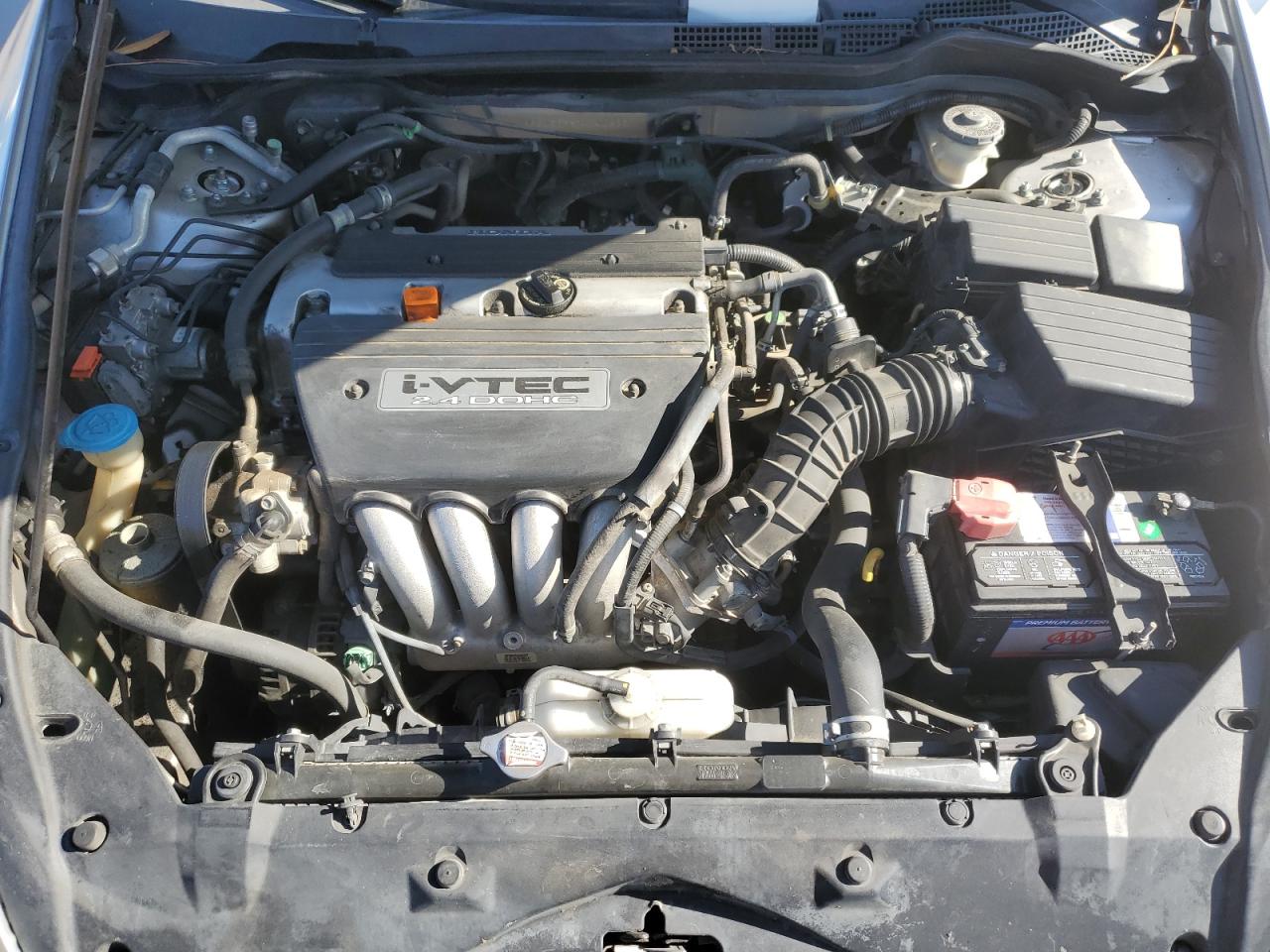 2007 Honda Accord Se VIN: 1HGCM56337A040322 Lot: 54994795