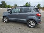 2018 Ford Ecosport Se იყიდება Gaston-ში, SC - Front End
